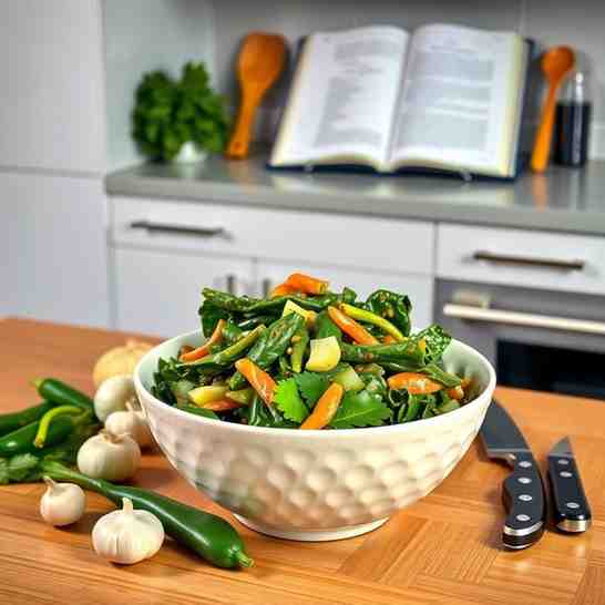 Jamaican Callaloo Recipe | Cook It Today